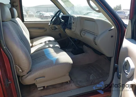 1998 Chevrolet K1500 Fleetside z USA, uszkodzony, nr VIN 1GCEK19M2WE205293